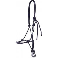 Produktbild von USG Basic Shetty Halfter aus geknüpftem Seil