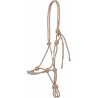 Produktbild von USG Basic Shetty Seilhalfter für Pferde in Beige