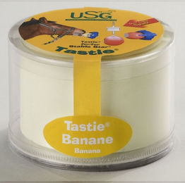 USG Big Tasties Leckerli Banane Nachfüllpack 650g - 650 g – Bild 1 von 4