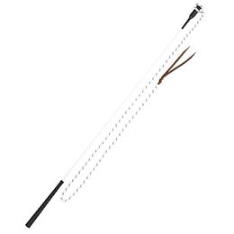 Produktbild von USG Bodenarbeitsstick mit abnehmbarem Schlag aus Kunstleder