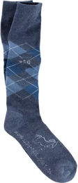 Produktbild von USG Caro Original Sockies Reitsocken aus Baumwolle 3er Pack Bunt