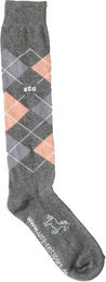 USG Caro Original Sockies Reitsocken aus Baumwolle Unisex 42/46 Bunt Grau – Bild 1 von 5