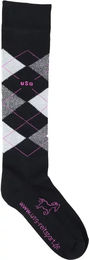 Produktbild von USG Caro Reitsocken aus Baumwolle Unisex Größe 42/46