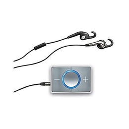 USG Ceecoach 2Single Bluetooth Kommunikations- und Gegensprechanlage für Reitsport und Wintersport in Weiß – Bild 1 von 2