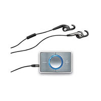 Produktbild von USG Ceecoach 2Single Bluetooth Kommunikations- und Gegensprechanlage für Reitsport und Wintersport in Weiß