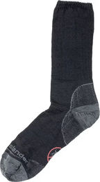 Produktbild von USG Crosslander Reitsocken Anti-Tick aus Wolle Schwarz 36/41 3er Pack