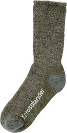 USG Crosslander Reitsocken aus Wolle Unisex 36/41 Grün Beige 3er Pack – Bild 1 von 2