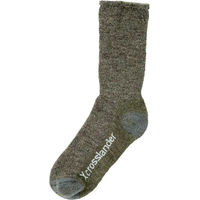 Produktbild von USG Crosslander Reitsocken aus Wolle Unisex 36/41 Grün Beige 3er Pack