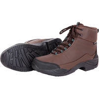 Produktbild von USG Crosslander Sölden Reitstiefel aus Leder in Braun für Damen und Herren