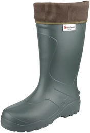 USG Crosslander Vancouver EVA Reitstiefel Herren wasserdicht Grün – Bild 1 von 3