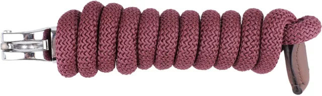 Produktbild von USG Dublin Longierleine mit Anti-Panik-Karabiner aus Seil