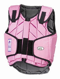 USG Eco-Flexi Panel-Sicherheitsweste Rosa Größe M nach EN 13158-2018 – Bild 1 von 2