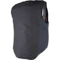 Produktbild von USG Equiairbag Aixplorer Add-On Schutzweste für Reiten Schwarz Cordura Unisex 96/104 cm - 45 g