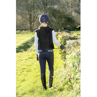 Produktbild von USG EquiAirbagGuard Reiterschutz Weste Schwarz XL/XXL