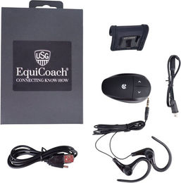 USG EquiCoach 4.2 Interkom-System für Pferde – Bild 1 von 3