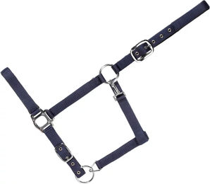 Produktbild von USG Everyday Gepolstertes Halfter für Pferde aus Nylon in Blau
