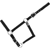 Produktbild von USG Everyday Gepolstertes Pony Halfter aus Nylon in Schwarz