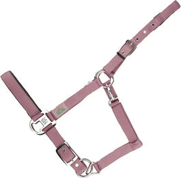 Produktbild von USG Everyday Pferdehalfter für Ponys aus Nylon in Rosa