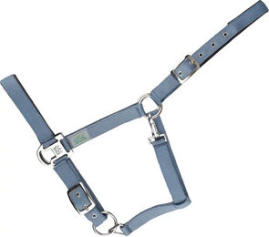 Produktbild von USG Everyday Pferdehalfter für Ponys aus Polyester in Blau