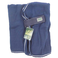 Produktbild von USG Fleecedecke für Pferde Blau 125 cm