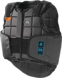 USG Flexi Sicherheitsweste für Reiter Unisex Schwarz Größe M – Bild 1 von 12