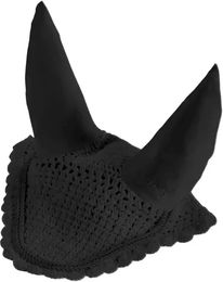 Produktbild von USG Fliegenhaube aus Baumwolle Schwarz