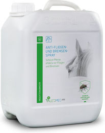 Produktbild von USG Fliegenspray und Fellspray für Tiere 100 ml