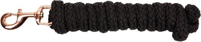 Produktbild von USG Führstrick für Pferde in Rosa oder Schwarz