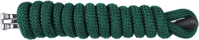 USG Führstrick mit Panikhaken in Grün - 2 m – Bild 1 von 2