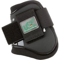 Produktbild von USG Gamaschen aus Neopren Schwarz für Ponys