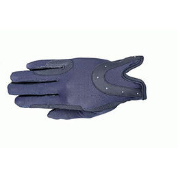 Produktbild von USG Good Luck Reithandschuhe Marine Blau Größe XXS