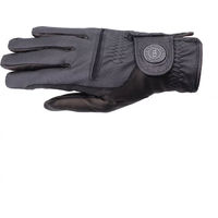 Produktbild von USG Granada Reithandschuhe aus Leder Schwarz Taille 6,5 Unisex