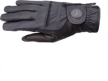 Produktbild von USG Granada Reithandschuhe aus Leder Schwarz Taille 8