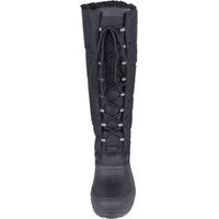 Produktbild von USG Happy Boot Kärnten Reitstiefel Winterthermostiefel wasserdicht Schwarz Größe 43