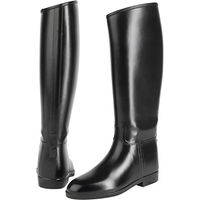 Produktbild von USG Happy Boot Reitstiefel für Damen aus Gummi Schwarz Größe 36