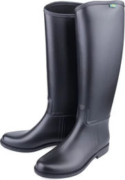 USG Happy Boot Starter Kinderreitstiefel Schwarz Grösse 33 wasserdicht – Bild 1 von 3