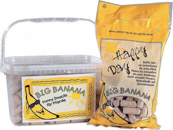 USG Happy Day Leckerlie Banane 1kg – Bild 1 von 1