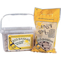 Produktbild von USG Happy Day Leckerlie Banane 1kg