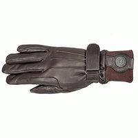 Produktbild von USG Helsinki Winterhandschuhe aus Leder in Braun Größe XXL