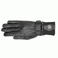 Produktbild von USG Helsinki Winterhandschuhe aus Leder Schwarz Größe XL