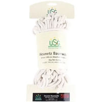 Produktbild von USG Heunetz aus Baumwolle in Beige und Weiß