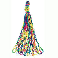 Produktbild von USG Hippie Heunetz aus Nylon in Bunt
