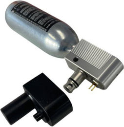 USG Inflator für AIXPLORER Digital in Silber – Bild 1 von 2