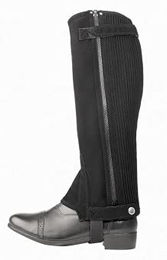 Produktbild von USG Jodhpur Mini Chaps Siena Minichaps Unisex Schwarz
