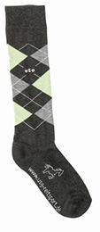 Produktbild von USG Karostrümpfe Original Sockies Grau Grün Größe 29-35