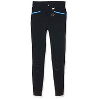 Produktbild von USG Kinderreithose Ava Top-Grip Vollbesatz aus Lycra für Kids Größe 146