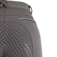 Produktbild von USG Kinderreithose Ava Top-Grip Vollbesatz Weiß