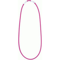 Produktbild von USG LED-Leuchthalsring für Pferde in Pink 52cm - 1 Stk.
