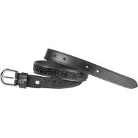 Produktbild von USG Ledergürtel Mosaik Schwarz 95 cm Unisex