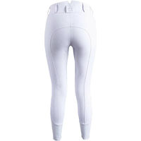 Produktbild von USG Liv Reithose Damen Full Grip Weiß Größe 44